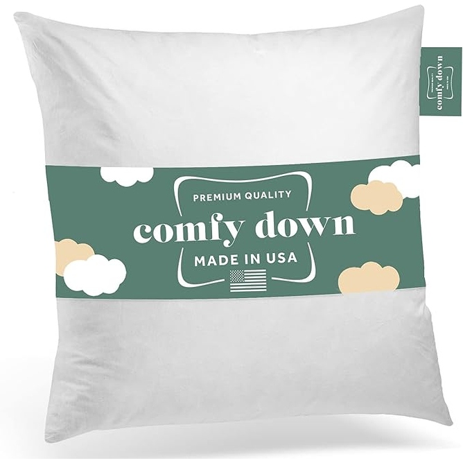 26 x 26 Pillow Inserts Throw Pillows Bed Bath Beyond
